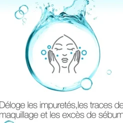 Neutrogena Hydro Boost Aqua Gel Nettoyant hydratant