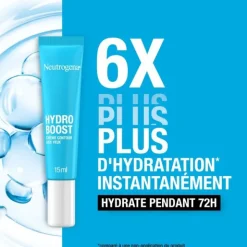 Neutrogena Hydro Boost Crème Contour des yeux