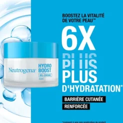 Neutrogena Hydro Boost gel crème