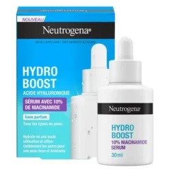 Neutrogena Hydro Boost serum 10 % niacinamide