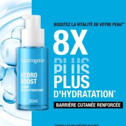 Neutrogena Hydro Boost sérum ultra hydratant