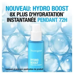 Neutrogena Hydro Boost sérum ultra hydratant