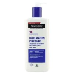 Neutrogena Lait pour le corps Hydratation profonde