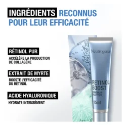 Neutrogena Retinol Boost Contour des yeux anti âge anti rides
