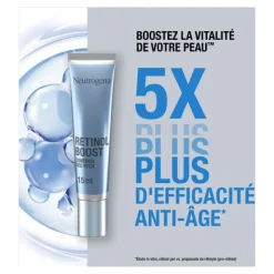 Neutrogena Retinol Boost Contour des yeux anti âge anti rides