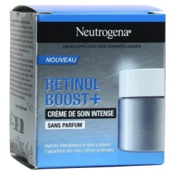 Neutrogena Retinol Boost+ Crème de soin intense
