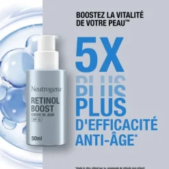 Neutrogena Retinol Boost Crème de jour SPF 15