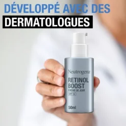 Neutrogena Retinol Boost Crème de jour SPF 15