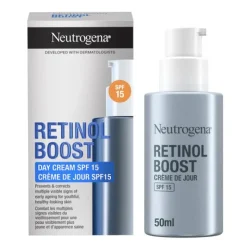 Neutrogena Retinol Boost Crème de jour SPF 15