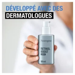 Neutrogena Retinol Boost crème anti âge