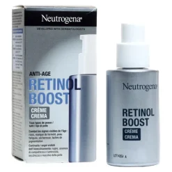 Neutrogena Retinol Boost crème anti âge