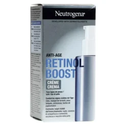 Neutrogena Retinol Boost crème anti âge