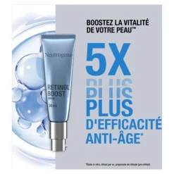 Neutrogena Retinol Boost Sérum visage anti âge et anti rides