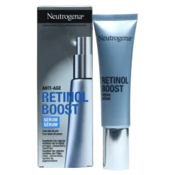 Neutrogena Retinol Boost Sérum visage anti âge et anti rides