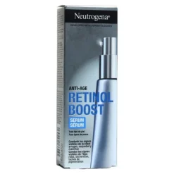 Neutrogena Retinol Boost Sérum visage anti âge et anti rides