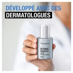 Neutrogena Retinol Boost+ Sérum de Nuit