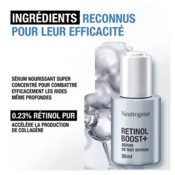 Neutrogena Retinol Boost+ Sérum de Nuit