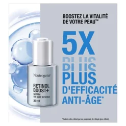 Neutrogena Retinol Boost+ Sérum de Nuit
