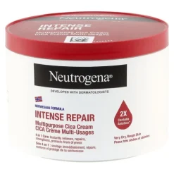 Neutrogena Réparation intense Cica crème multi usages