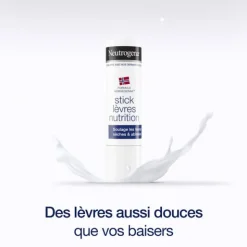 Neutrogena stick lèvres nutrition