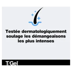 Neutrogena T Gel Fort shampoing démangeaisons sévères