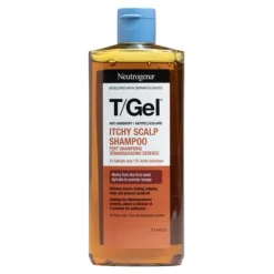 Neutrogena T Gel Fort shampoing démangeaisons sévères