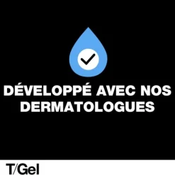 Neutrogena T Gel Fort shampoing démangeaisons sévères