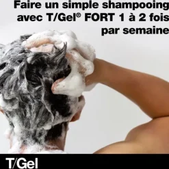 Neutrogena T Gel Fort shampoing démangeaisons sévères