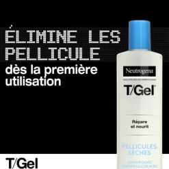 Neutrogena T Gel shampoing antipelliculaire Pellicules grasses