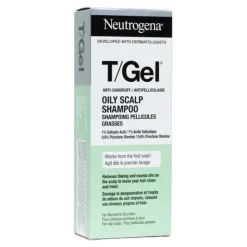 Neutrogena T Gel shampoing antipelliculaire Pellicules grasses