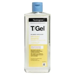 Neutrogena T Gel Shampoing Antipelliculaire Pellicules sèches