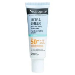 Neutrogena Ultra Sheer Fluide solaire invisible Oil Control SPF 50+