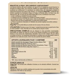 New Nordic Chaga Plus comprimés