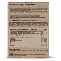 New Nordic Cordyceps Plus comprimés
