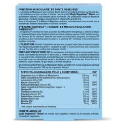 New Nordic Magic Magnesium Malate comprimés