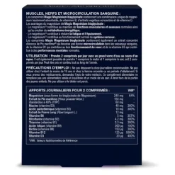 New Nordic Magic Magnésium Bisglycinate comprimé