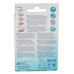 Nexcare Aqua Clear pansements waterproof