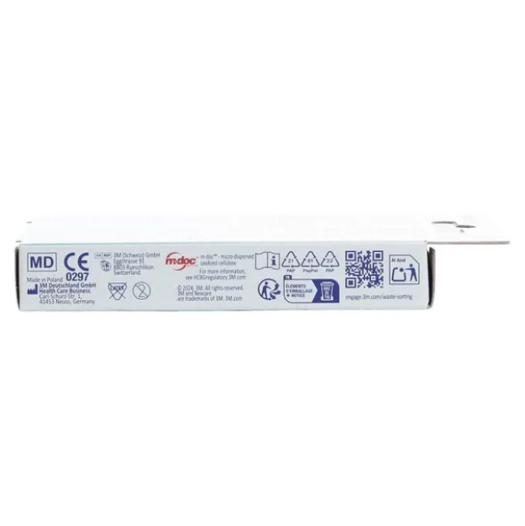 Nexcare Blood-Stop pansements assortis