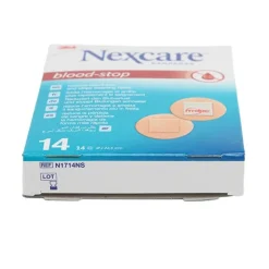 Nexcare Blood-Stop pansement