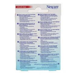Nexcare Blood-Stop pansement