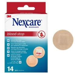 Nexcare Blood-Stop pansement
