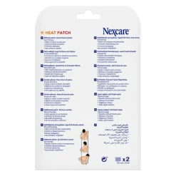 Nexcare Cold Instant poche de froid instantané 15x18cm