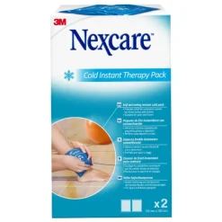 Nexcare Cold Instant poche de froid instantané 15x18cm