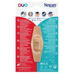 Nexcare Duo Pansements