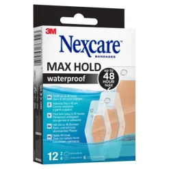 Nexcare Max Hold pansements waterproof