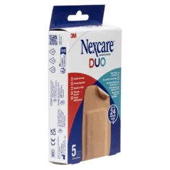 Nexcare Pansements Duo Maxi