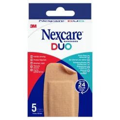 Nexcare Pansements Duo Maxi