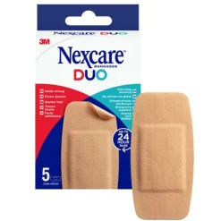 Nexcare Pansements Duo Maxi