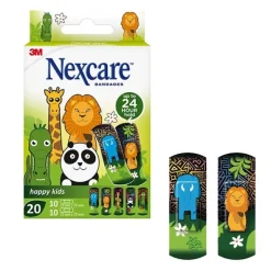 Nexcare Pansements Happy Kids