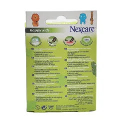 Nexcare Pansements Happy Kids
